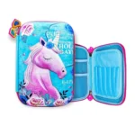 Unicorn Pencil Pouch - Angle 2