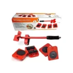 Multicolor Plastic Lifter and Furniture Mover Shifting Tool
