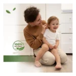 Generic Cotton Swabs Buds Ear Sticks For Cleaning (Multicolor ) - Image 2