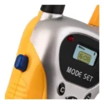 Generic Plastic Walkie Talkie For Kids 2 Way Radio Toy (Multicolor ) - Image 3