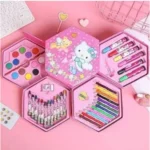 Generic Plastic 46-Piece Art Set For Kids (Multicolor ) - Image 4