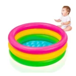 Kids Plastic Bathtub - Angle 4