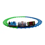 Multicolor Plastic Thomas Express Train Set
