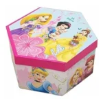 Multicolor Plastic 46-Piece Art Set for Kids