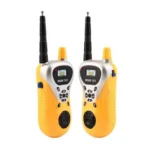 Generic Plastic Walkie Talkie For Kids 2 Way Radio Toy (Multicolor ) - Image 2