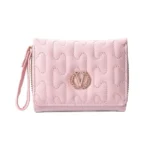 Generic Women's Faux Leather Wallet (Multicolor)