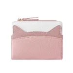 Generic Women's PU Leather Wallet (Multicolor)