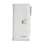 Generic Women's Faux Leather Wallet (Multicolor) - Image 3