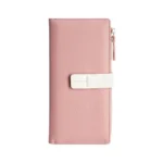 Generic Women's Faux Leather Wallet (Multicolor) - Image 3