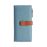 Generic Women's Faux Leather Wallet (Multicolor)