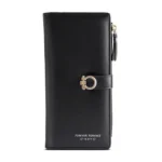 Generic Women's Faux Leather Wallet (Multicolor)