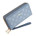 Generic Women's Faux Leather Wallet (Multicolor) - Image 2