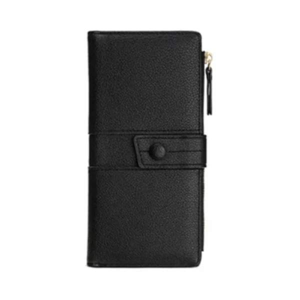 Generic Women's Faux Leather Wallet (Multicolor)