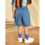 kids shirt shorts set - Angle 3