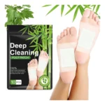 Generic Powder Cleaning Foot Patch (White)