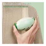 Generic Plastic Dog Hair Remover (Green) - Image 2