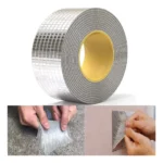 Generic Aluminium, Rubber Waterproof Permanent Repair Aluminum (Silver)