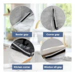 Generic Plastic Mini Gap Cleaning Brush (Black) - Image 3