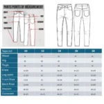mens tapered jeans online