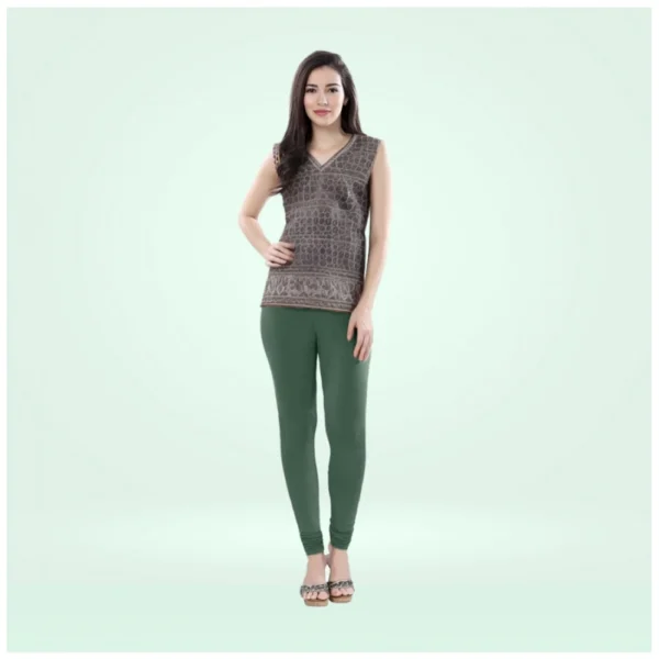 Women's Churidar Leggings