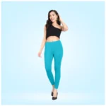 Women's Turquoise Leggings