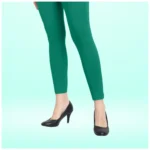 Rama Green Leggings Women - Angle 3