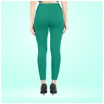 Rama Green Leggings Women - Angle 4