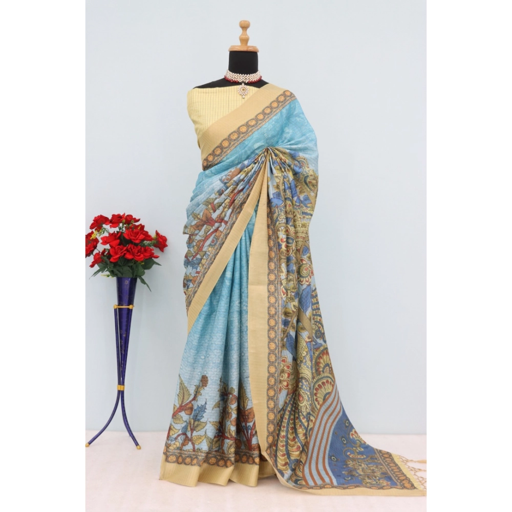 54412988246_01f7b93bb1_o_d-1000x1000-1.webp Sky Blue Mysore Silk Digital Print Saree for Women