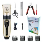 Generic Plastic Pet Hair Trimmer (Multicolor)