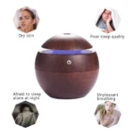Generic Plastic Wooden Humidifier (Brown) - Image 2