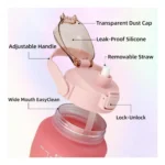 buy multicolor water bottle