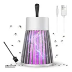 Generic Plastic Mosquito Killer Lamp (Multicolor) - Image 2