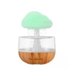 Generic Plastic Mushroom Shaped USB Night Light (Multicolor)