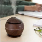 Generic Plastic Wooden Humidifier (Brown) - Image 3