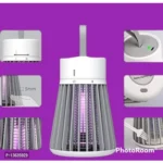 Generic Plastic Mosquito Killer Lamp (Multicolor) - Image 3