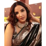 Buy Silk Printed Saree