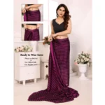 ready to wear saree online