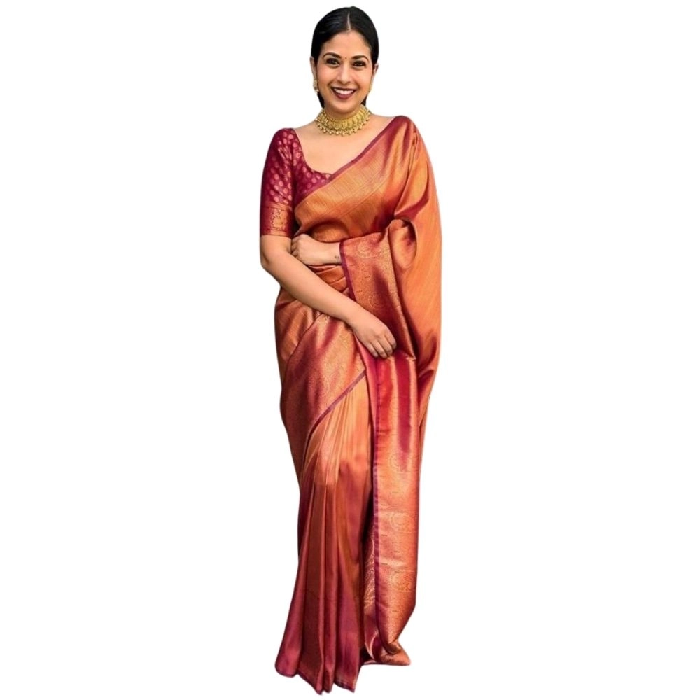 54465972734_4ae11aae58_o_d-1000x1000-1.webp Maroon Silk Printed Saree for Women