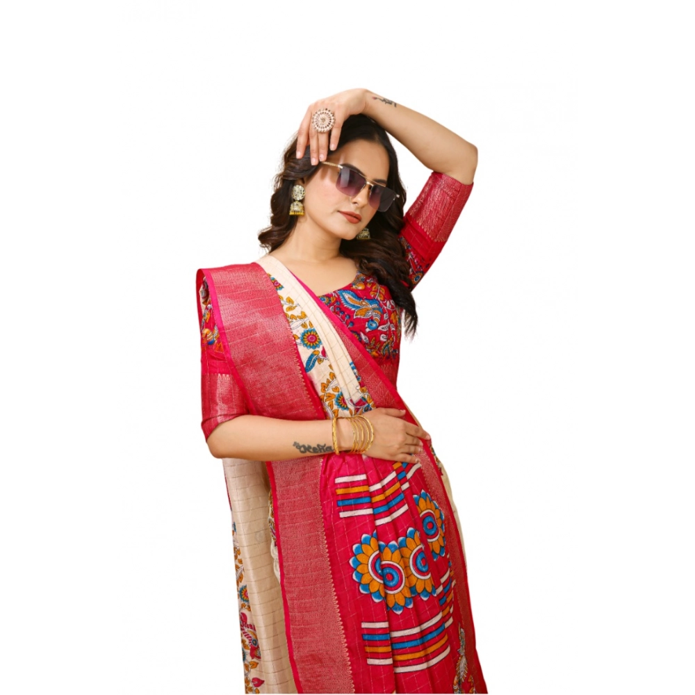 54470464784_a936207770_o_d-1000x1000-1.webp Red Dola Cotton Saree