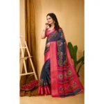 Buy Kalamkari Saree Online