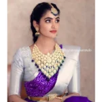 Lichi Silk Saree online