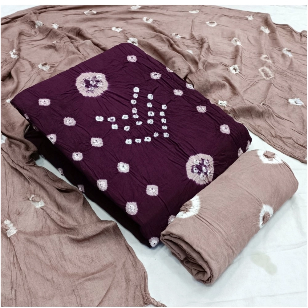 54483588822_5f5443f971_o_d-1000x1000-1.webp Generic Women's Rayon Printed Unstitched Salwar Suit Material With Dupatta 2.3Mtrs (Wine) - Image 1