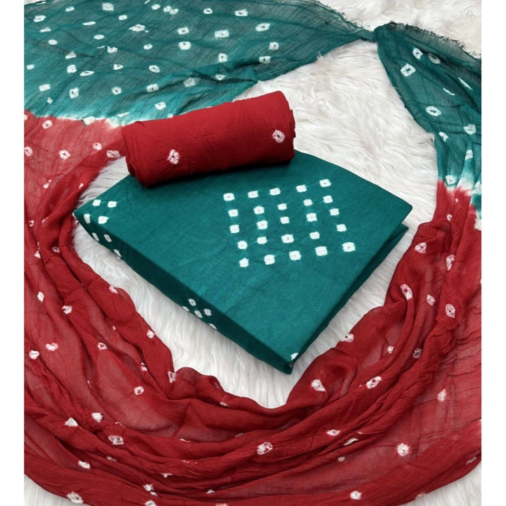 54483588877_5697e9c1ab_o_d-1000x1000-1.webp Generic Women's Rayon Printed Unstitched Salwar Suit Material With Dupatta 2.3Mtrs (Rama) - Image 1