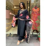 embroidered kurti set online