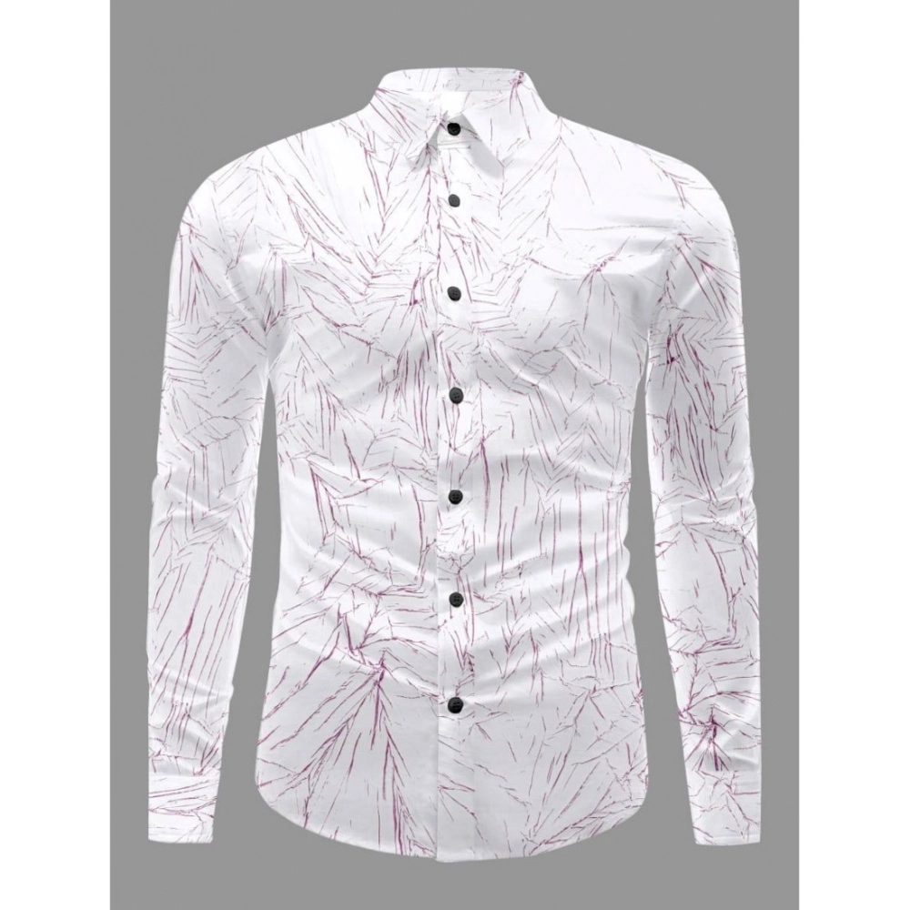 54504804321_1098e750ff_o_d-1000x1000-1.webp Generic Men's Casual PollyCotton Textured Full Sleeve Collar Shirt (Pink) - Image 1