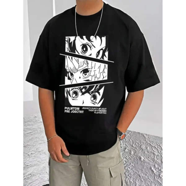Mens Printed T-Shirt