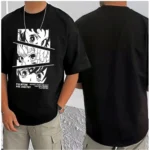 Mens Printed T-Shirt - Angle 3