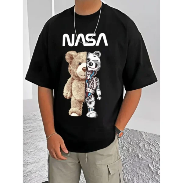 printed t-shirt for men