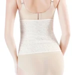 Generic Women's Cotton Solid Ethnic Wear Body Body Shaper (Skin) - Image 4
