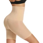 Generic Women's Cotton Solid Ethnic Wear Body Shaper (Skin) - Image 3